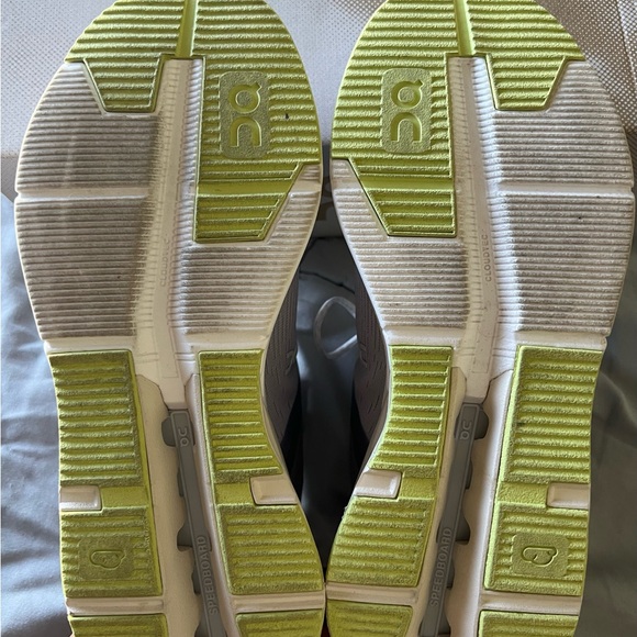 On Cloudnova Flux womens 8 US - Picture 8 of 11